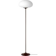 GUBI - Stemlite Vloerlamp H150 Dimmable Black Red