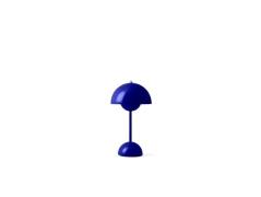 &Tradition - Flowerpot VP9 Portable Tafellamp Cobalt Blue