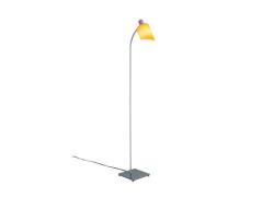 Nemo Lighting - Lampe de Bureau Reading Vloerlamp Yellow