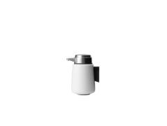 Vipp - 9 Dispenser Wall White