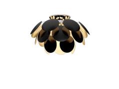 Marset - Discoco C 53 Plafondlamp Black/Gold