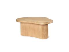 ferm LIVING - Isola Coffee Table Natural