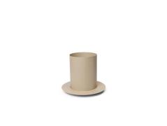 ferm LIVING - Auran Pot Medium Cashmere