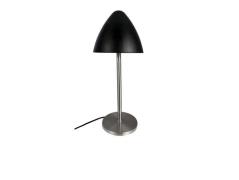 DybergLarsen - Oulu Tafellamp Black/Brushed Steel