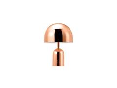 Tom Dixon - Bell Portable Tafellamp H28 IP44 Copper