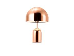 Tom Dixon - Bell Tafellamp H42,5 Copper