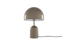 Tom Dixon - Bell Tafellamp H42,5 Taupe