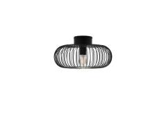 Nordlux - Beroni Plafondlamp Black