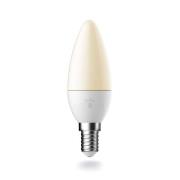 Nordlux - Lichtbron Smart E14 LED Kaars (430 lm) White Nordlux