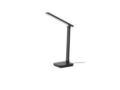 Lindby - Rylas LED Tafellamp CCT Black