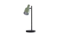 Lindby - Ovelia Tafellamp Green/Black