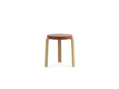 Normann Copenhagen - Tap Stool Eik/Caramel