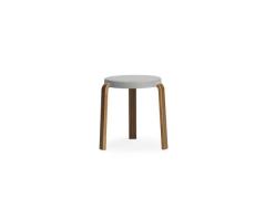 Normann Copenhagen - Tap Stool Walnoot/Grijs