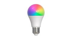 LuumrLuumr - Lichtbron 9W Tuya WLAN RGB CCT E27 Matt