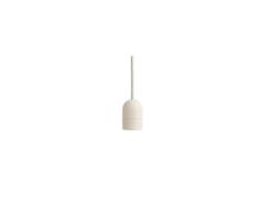 HAY - Common Hanglamp Cord Set Clay White