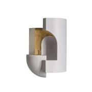 DCWéditions - Soul Story 2 Wandlamp White/Gold