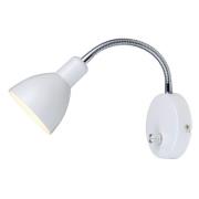 Halo Design - Denver Wandlamp White