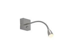 Lindby - Jolka LED Wandlamp Nickel