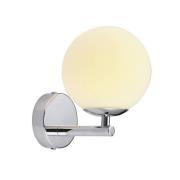 Arcchio - Maviris Wandlamp Chrome/Opal