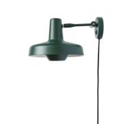 Grupa - Arigato Wandlamp Extra Short Green Grupa