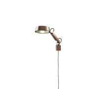 LIGHT-POINT - Dark W1 Wandlamp Rose Gold