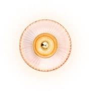 Design By Us - New Wave Optic Wandlamp XL Rose/Gold