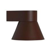 Nordlux - Kyklop Cone Buiten Wandlamp Rust