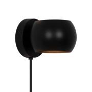 Nordlux - Belir Wandlamp Black