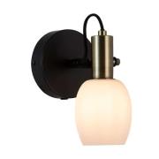 Nordlux - Arild Wandlamp Black