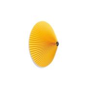 HAY - Matin Flush 500 Wandlamp Yellow