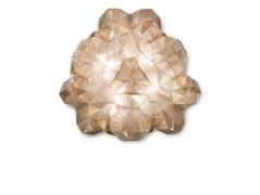 SLAMP - Drusa Plafondlamp/Wandlamp Gouden