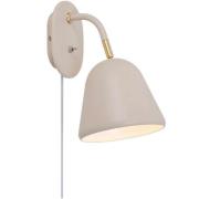 Nordlux - Fleur Wandlamp Beige