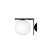 Flos - Ic C/W1 Wandlamp/Plafondlamp Chroom