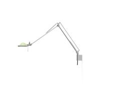 Luceplan - Berenice Wandlamp 30X30 Groen Glas/Aluminium