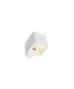 Trizo21 - Code Wall Out Wandlamp (Ip55) Wit