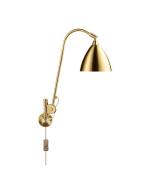 GUBI - Bestlite Bl6 Wandlamp Ø16 Geelkoper/Geelkoper