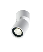 LIGHT-POINT - Tip 1 LED 3000K Plafondlamp Wit