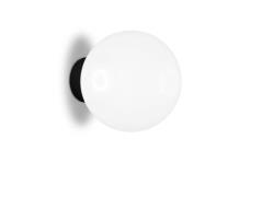 Tom Dixon - Globe Surface Wandlamp Ø25 Opal