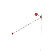 Luceplan - Counterbalance Wandlamp Red