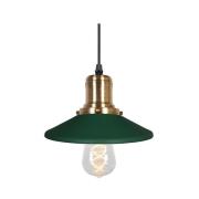 Globen Lighting - Mini Disc 22 Hanglamp Groen