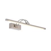 Lucande - Felena LEDWandlamp Satin Nickel