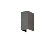 Lucande - Kimian Buiten Wandlamp Dark Grey