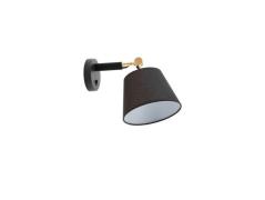 Lucande - Marvaine Wandlamp Black/Gold