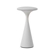 Lindby - Evelen Portable Taffellamp CCT Dim. IP54 Wit