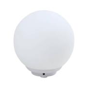 Lindby - Cosmia LED Smart Taffellamp Dim. Wit