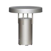 Hübsch - BringMe Mini LED Portable Taffellamp Dim. Metallic Zand