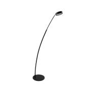 Lucande - Boga LED Vloerlamp Zwart