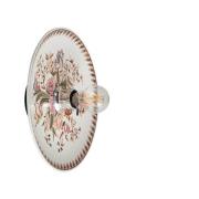 Lucande - Faelira Wandlamp Roos/Wit