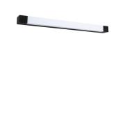 Paulmann - Quasar LED Wandlamp 11,2W IP44 Zwart