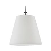 Lindby - Alaida Buiten Hanglamp Wit